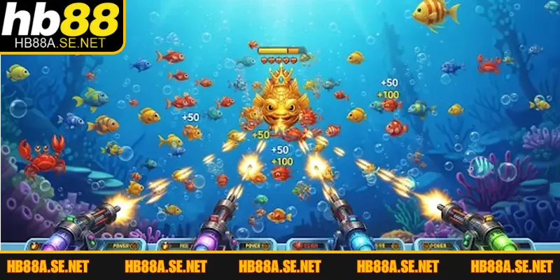 Bắn Cá HB88 - Săn Thưởng Cực Đã, Nổ Liền Tay 1 Bắn cá HB88 chuyên mục săn thưởng hot năm 2026