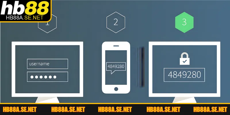 Đăng nhập HB88 - Hướng Dẫn 02 Cách Truy Cập Nhanh Nhất 3 Bật xác minh 2 lớp trên điện thoại để bảo vệ tài khoản