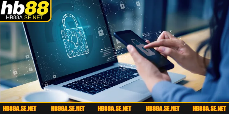 Chính Sách Bảo Mật - HB88 Cam Kết Không Lộ Dữ Liệu 3 Biện pháp được áp dụng trong chính sách bảo mật tại HB88