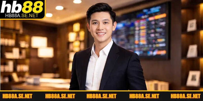 CEO Long Tứ - Nhân Vật Quyền Lực Đứng Sau Thành Công HB88 1 CEO Long Tứ người điều hành nhà cái HB88