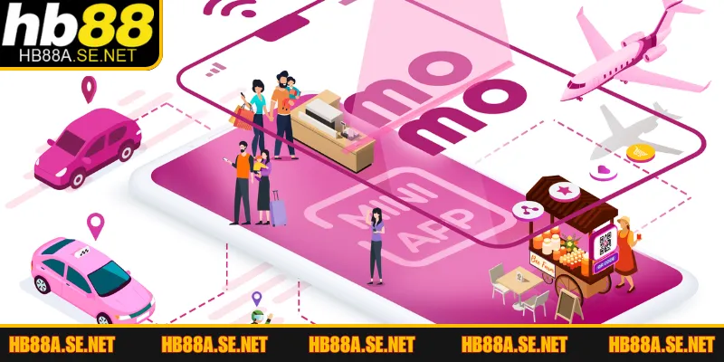 Nạp Tiền HB88 - Hướng Dẫn 4 Phương Thức Gửi Vốn An Toàn 2 Chi tiết từng bước để gửi vốn qua Momo nhanh chóng