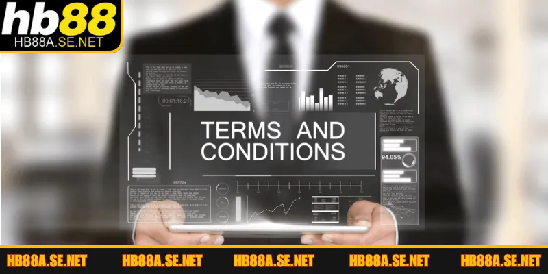 Điều Khoản Điều Kiện - Quy Định Chung Cho Hội Viên 2026 3 Hội viên cần có trách nhiệm tuân thủ đúng điều khoản điều kiện HB88 đưa ra