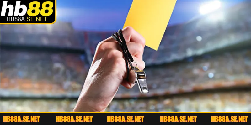 Kèo Chấp Thẻ Phạt Là Gì - Cách Chinh Phục Mọi Trận Đấu 3 Lợi ích khi trải nghiệm kèo thẻ phạt tại nhà cái HB88