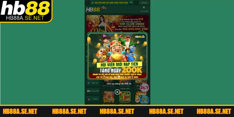 Đăng nhập HB88 - Hướng Dẫn 02 Cách Truy Cập Nhanh Nhất 2 Một vài điểm cần lưu ý truy cập tài khoản chơi game