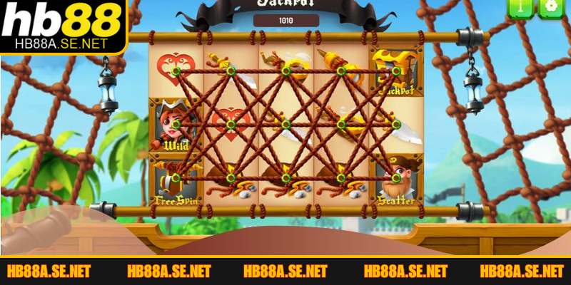 Nổ Hũ HB88 - Cơ Hội Hốt Jackpot Triệu Người Mê 1 Nổ hũ HB88 mang đến cơ hội săn jackpot hấp dẫn