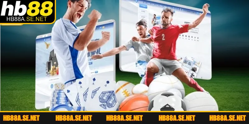 Thể Thao HB88 - Theo Sát Trận Đấu, Thưởng Về Nhanh 3 Top bộ môn không nên bỏ lỡ tại thể thao HB88 năm 2026
